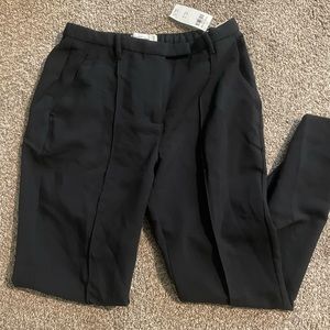 Abercrombie & Fitch Slim Straight Trousers